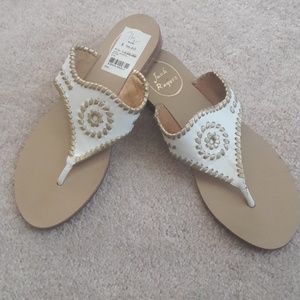 Jack Rogers sandals